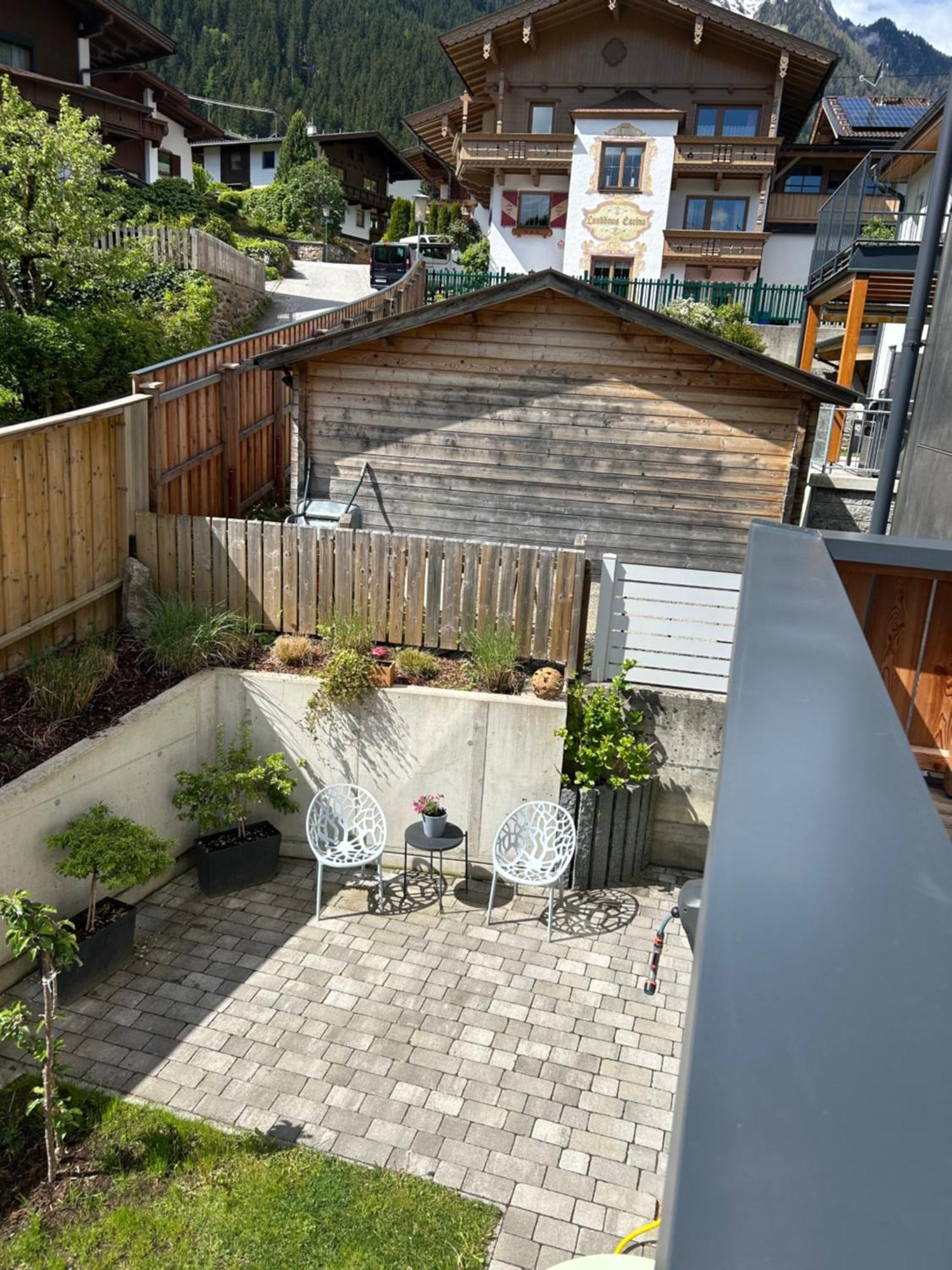 Apart Emma Finkenberg Exterior photo
